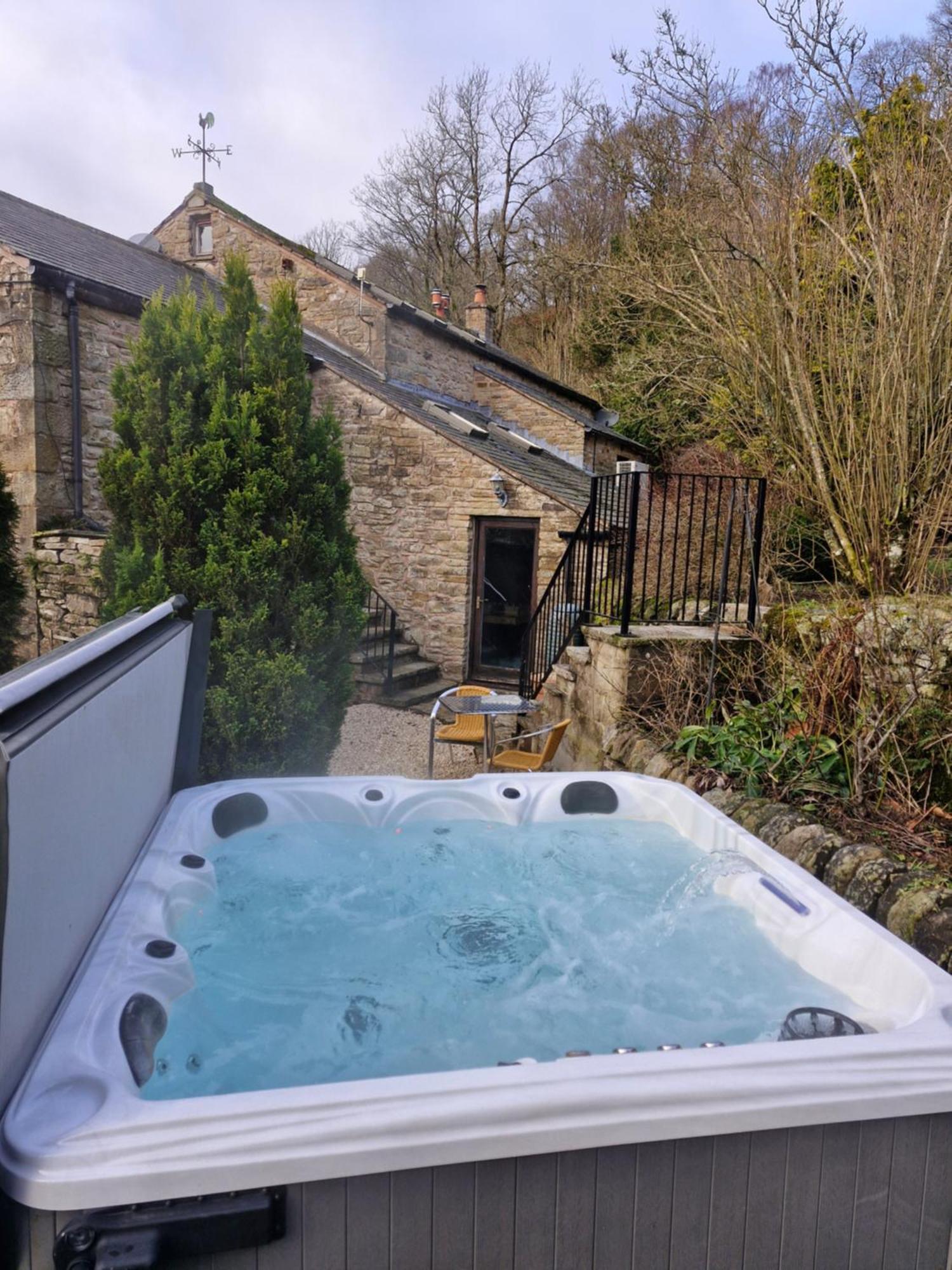 Poppythorn Cottage At Lovelady Shield Alston Exterior foto